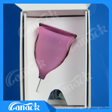 Menstrual Cup Medical Silicone for Women